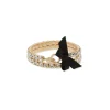 Outlet Anne Klein Crystal Bow Bracelet