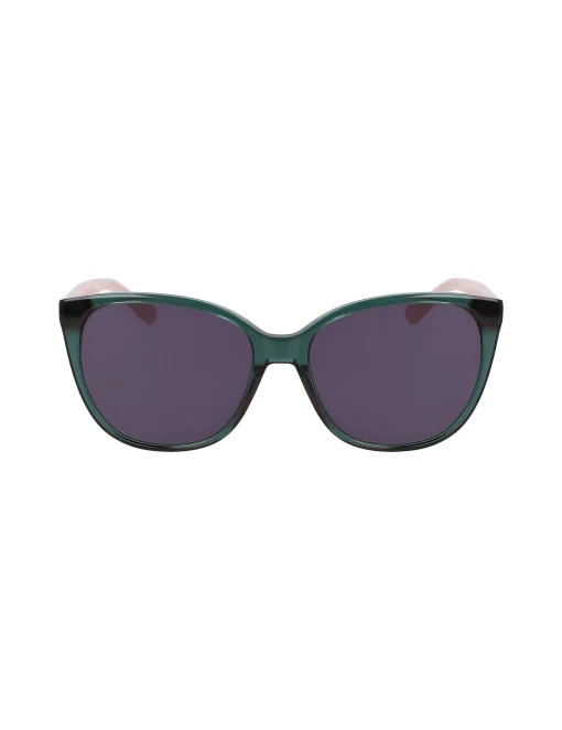 Outlet Anne Klein Crystal Cat-Eye Braided Sunglasses
