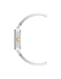 Cheap Anne Klein Cushion Case Bangle Watch