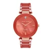 Flash Sale Anne Klein Diamond Dial Ceramic Watch