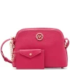 Sale Anne Klein Dome Crossbody With Card Case