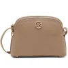 Shop Anne Klein Dome Crossbody With Detachable Card Case