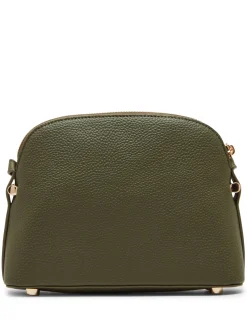 Sale Anne Klein Dome Crossbody With Detachable Card Case