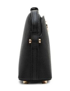 Fashion Anne Klein Dome Crossbody With Detachable Card Case
