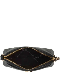 Best Sale Anne Klein Dome Crossbody With Detachable Card Case