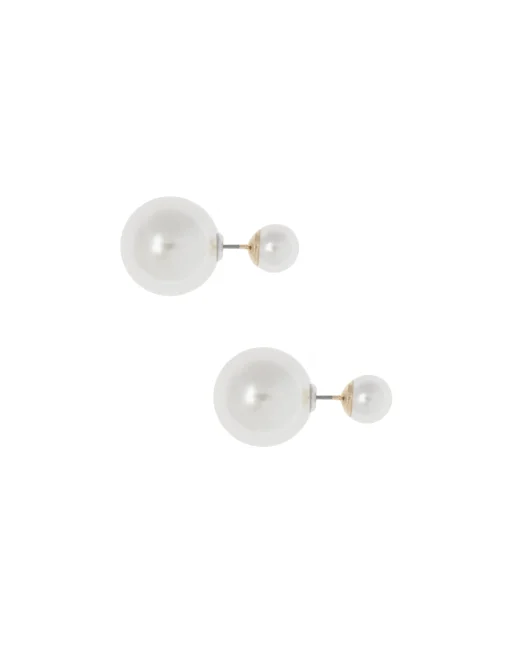 Flash Sale Anne Klein Double Earrings