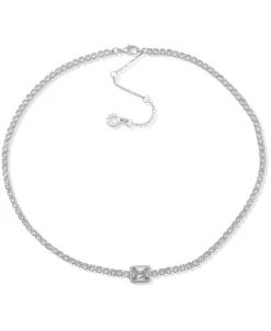 Online Anne Klein Emerald Pendant Necklace