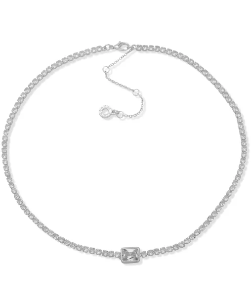 Online Anne Klein Emerald Pendant Necklace