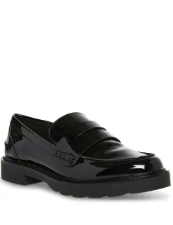 Outlet Anne Klein Emmylou Loafer Black Patent