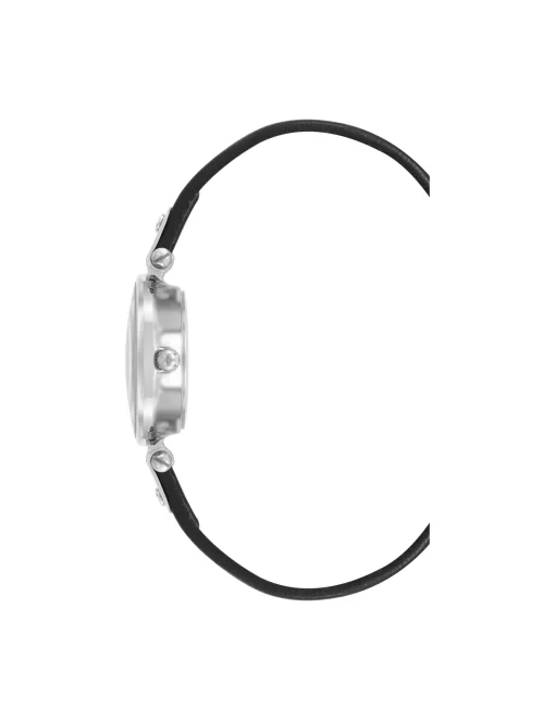 Store Anne Klein Essential Leather Strap Watch