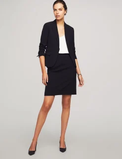 Cheap Anne Klein Executive Collection 2-Pc. Jacket And Skirt Set Black