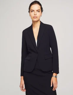 Cheap Anne Klein Executive Collection 2-Pc. Jacket And Skirt Set Black