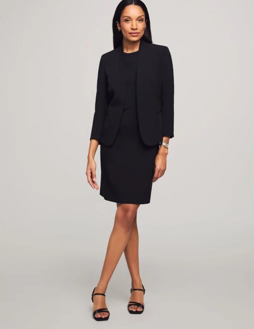 Best Sale Anne Klein Executive Collection 2-Pc. Jacket And Dress Set
