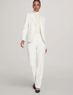 Best Anne Klein Executive Collection 3-Pc. Pants And Skirt Suit Set Anne White