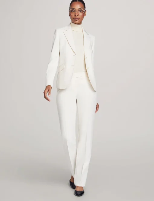 Best Anne Klein Executive Collection 3-Pc. Pants And Skirt Suit Set Anne White