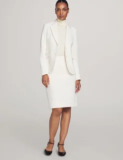 Best Anne Klein Executive Collection 3-Pc. Pants And Skirt Suit Set Anne White