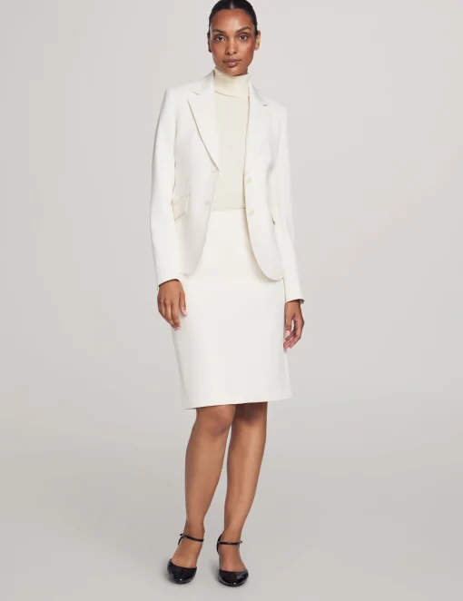 Best Anne Klein Executive Collection 3-Pc. Pants And Skirt Suit Set Anne White
