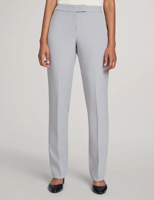 Best Anne Klein Executive Collection 3-Pc. Pants And Skirt Suit Set Atlantic Grey