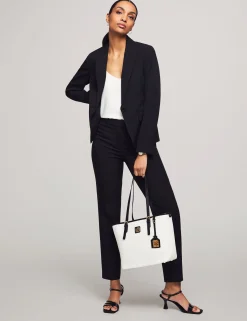 Store Anne Klein Executive Collection 2-Pc. Suit Set Black