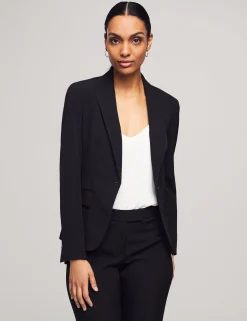 Store Anne Klein Executive Collection 2-Pc. Suit Set Black