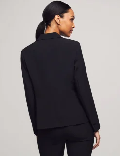 Store Anne Klein Executive Collection 2-Pc. Suit Set Black