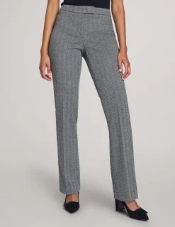 Shop Anne Klein Executive Collection Two Button Jacket With Pants And Skirt Anne Black Combo