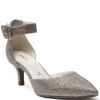 Shop Anne Klein Fabulist Pump Platinum