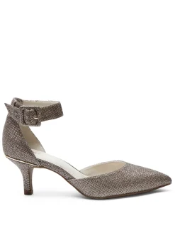 Shop Anne Klein Fabulist Pump Platinum