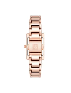 Sale Anne Klein Faceted Case Bracelet Watch