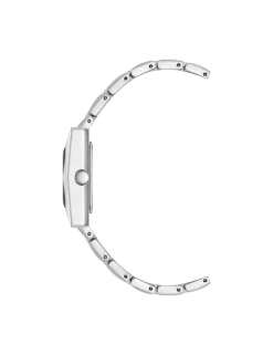 Sale Anne Klein Faceted Case Bracelet Watch
