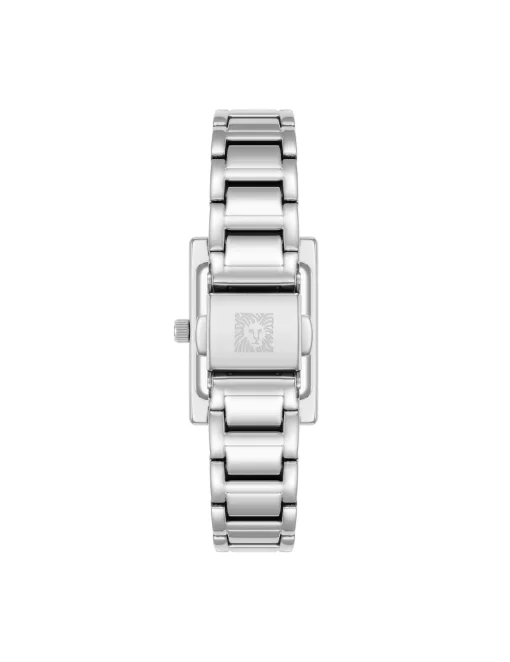Sale Anne Klein Faceted Case Bracelet Watch