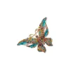 Sale Anne Klein Flying Butterfly Pin In Gift Box