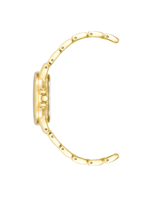 New Anne Klein Gemstone Dial Bracelet Watch