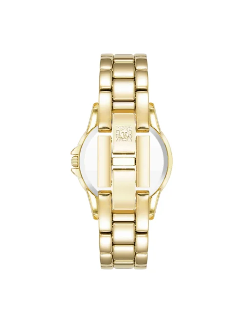 New Anne Klein Gemstone Dial Bracelet Watch