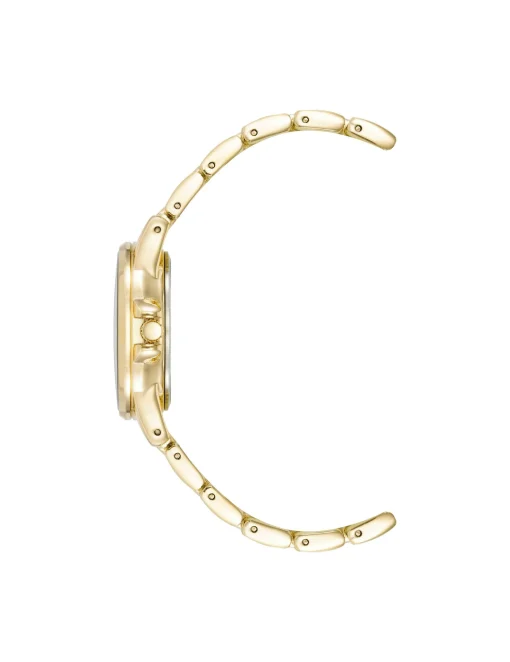 New Anne Klein Gemstone Dial Bracelet Watch