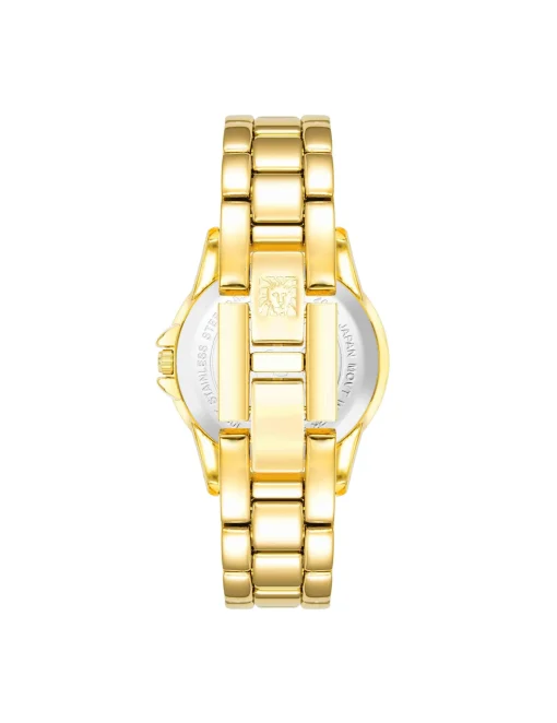 New Anne Klein Gemstone Dial Bracelet Watch