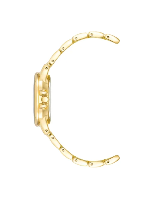 New Anne Klein Gemstone Dial Bracelet Watch