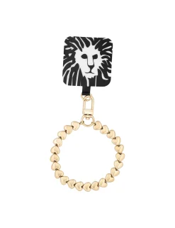 Clearance Anne Klein Heart Link Wrist Strap For IPhone®