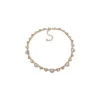 Online Anne Klein Heart Motif Collar Necklace