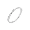 Online Anne Klein Hinge Bangle With Knot Bracelet