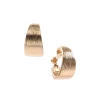 Sale Anne Klein Hoop Clip On Earrings