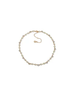 Store Anne Klein 16IN Collar Necklace