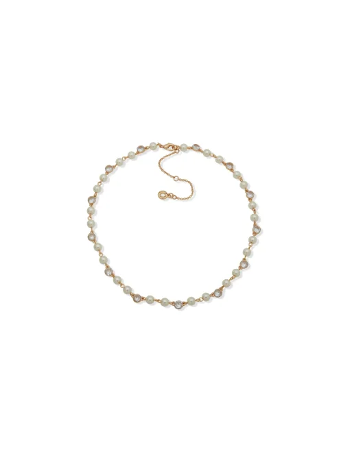 Store Anne Klein 16IN Collar Necklace