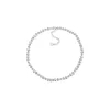 New Anne Klein 16In Mesh Cup Chain Collar Necklace