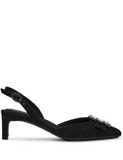 Shop Anne Klein Inez Slingback Pump Black