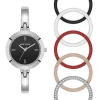 Online Anne Klein Interchangeable Bezel Watch Set