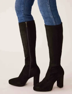 New Anne Klein Journey Boot