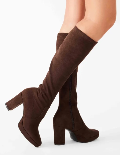 New Anne Klein Journey Boot