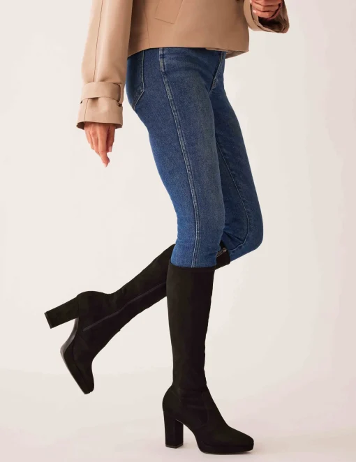 New Anne Klein Journey Boot