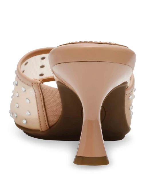 Shop Anne Klein Julie BLUSH CRYSTAL